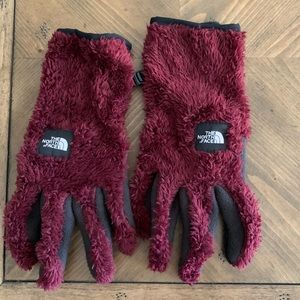 TNF E-Tip fizzy gloves